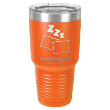 ZZZ Design Insulated Tumbler